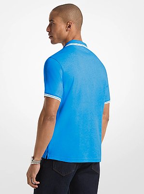Greenwich Cotton Polo Shirt