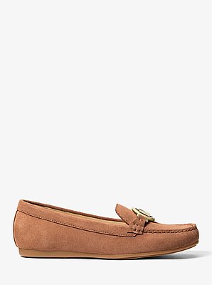 Fulton Suede Loafer