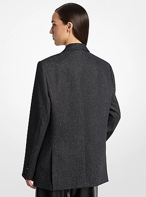 Blazer Nico de lana