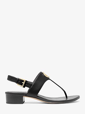 Sandalia Hannah con tira en T