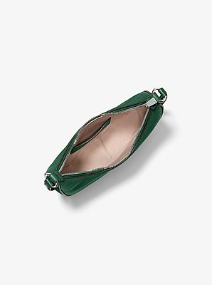 Bolso pochette Nolita peque&ntilde;o convertible de piel granulada