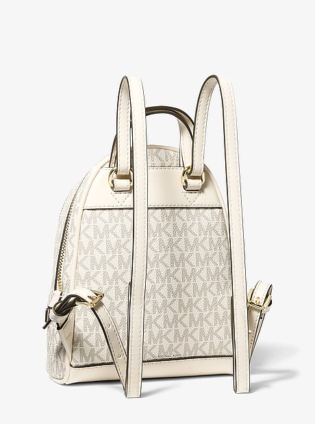 Mochila Rhea extrapeque&ntilde;a con logotipo de la marca