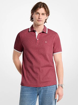 Polo Greenwich en coton