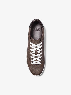Keating Signature Logo Sneaker