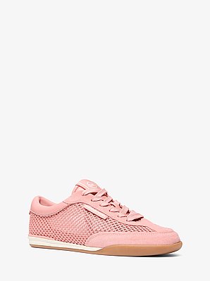 Nolan Mesh and Suede Sneaker  