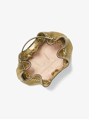 Mina Small Embellished Convertible Crossbody Bag