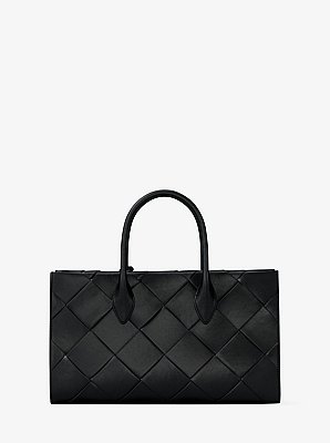 Sac Mirella tiss&eacute; de taille moyenne
