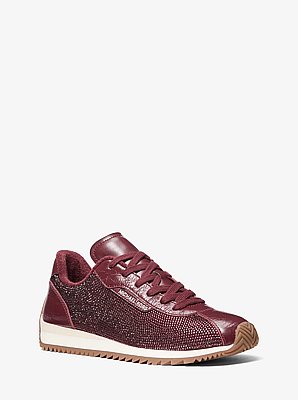 Rhodes Leather Trainer