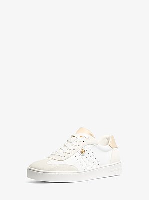 Scotty Leather Sneaker