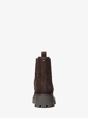 Asher Suede Lug Boot