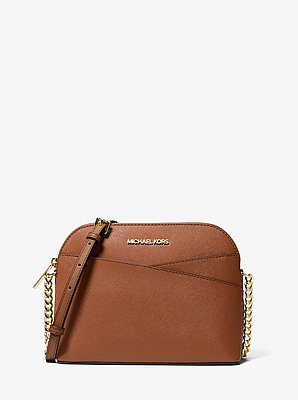 Jet Set Travel Medium Dome Crossbody Bag