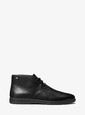 Wesley Leather Boot