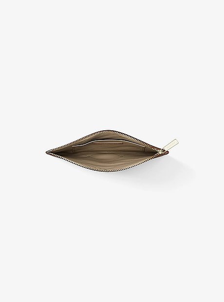 Jet Set Travel Large Zip Card Case