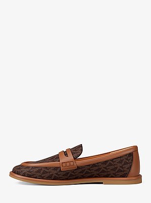 Bree Signature Logo Loafer