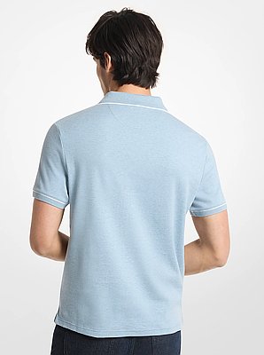 Cotton Polo Shirt