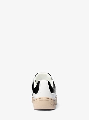 Kai Mixed-Media Sneaker