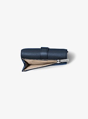 Greenwich Medium Leather Trifold Wallet