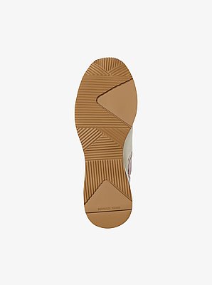 Georgie Signature Logo Wedge Trainer