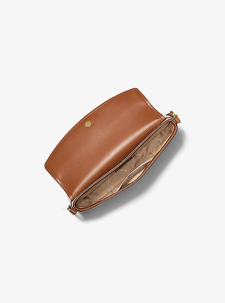 Ida Medium Signature Logo Pochette