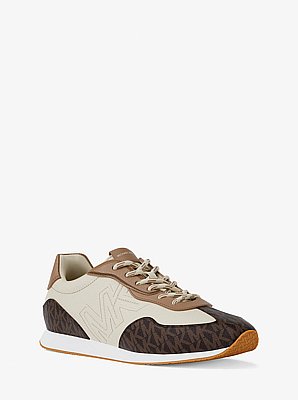 Hattie Mixed-Media Trainer