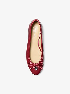 Piper Flex Leather Ballet Flat