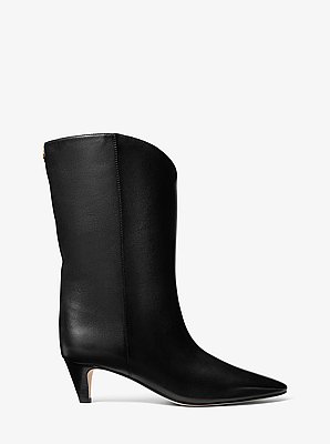 Daniela Leather Boot