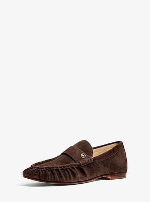 Jennings Suede Loafer 
