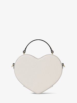 Jet Set Small Heart Crossbody Bag