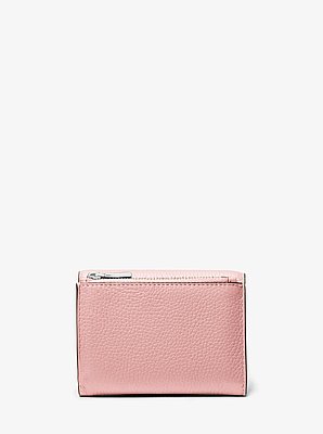 Bryant Medium Pebbled Leather Wallet