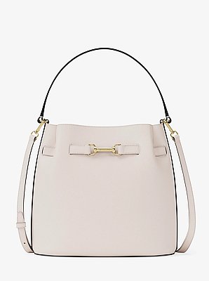 CARSON BUCKET CROSSBODY BAG