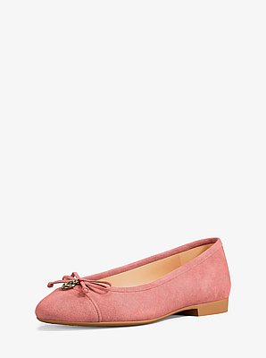 Piper Flex Suede Ballet Flat