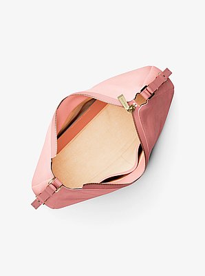 Nolita Medium Nubuck Convertible Shoulder Bag