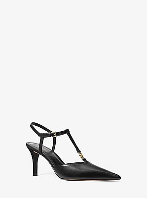 Nalia T-Strap Pump
