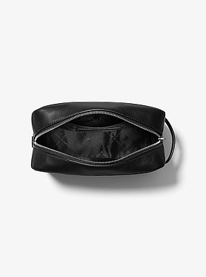 Hudson Leather Travel Kit