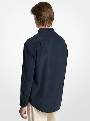 Cotton Corduroy Shirt