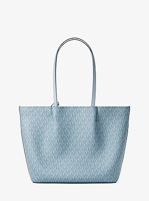 Bolso tote Carson grande con nuestro logotipo exclusivo