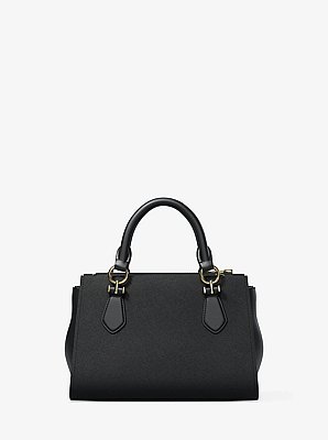 Marilyn Small Leather Satchel