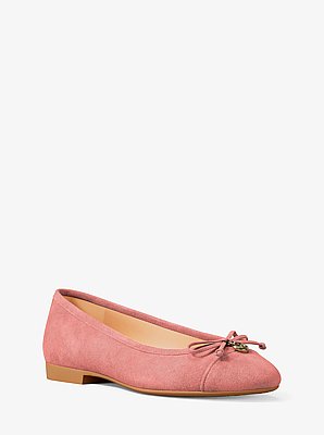 Ballerina Piper Flex aus Wildleder