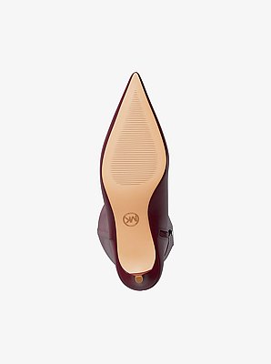 Nalia Kitten-Heel Boot