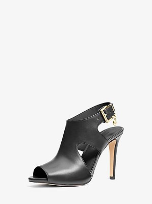 Harper Leather Sandal