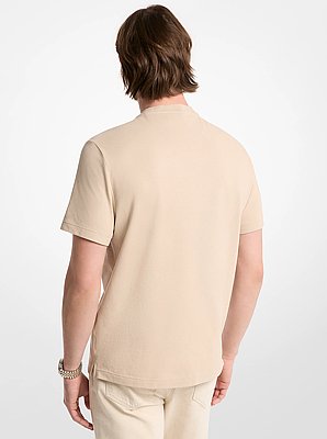 Cotton Piqu&eacute; T-Shirt