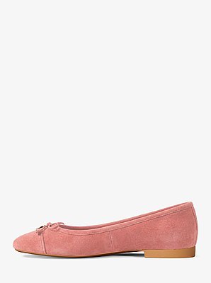 Piper Flex Suede Ballet Flat
