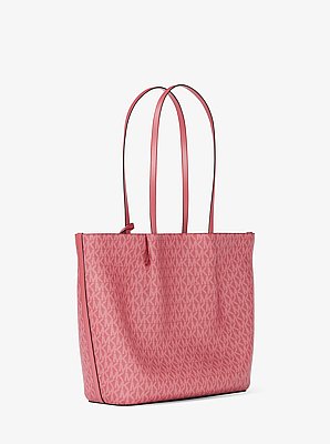 Bolso tote Carson grande con nuestro logotipo exclusivo