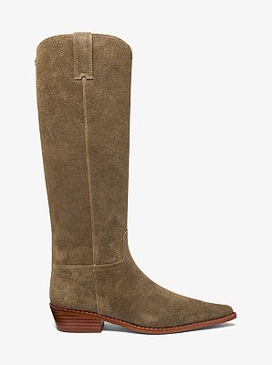 Bota Nash de ante