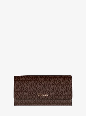 Jet Set Signature Logo Travel Organizer