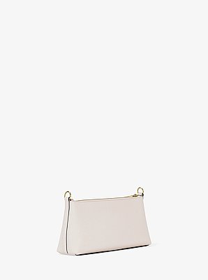 Carson Small Leather Convertible Crossbody Bag