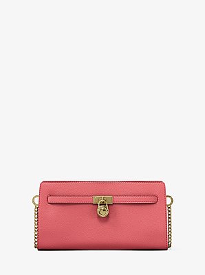 Hamilton Moderne Extra-Small Leather Convertible Crossbody Bag