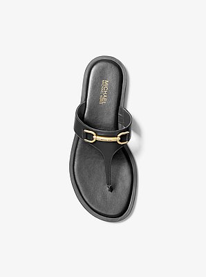 Carson Leather Sandal