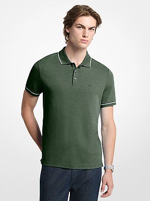 Polo en coton
