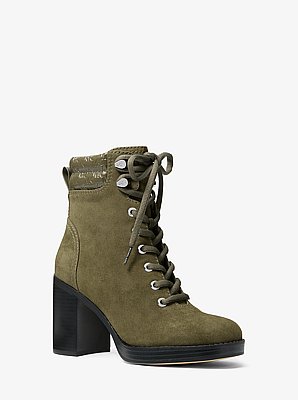 Bota Lacy con tac&oacute;n de bloque